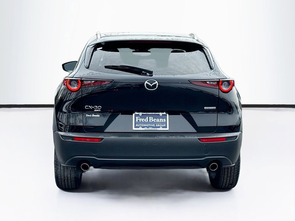 Used 2025 MAZDA CX-30 AWD 2.5 S w/ Preferred Package image 7