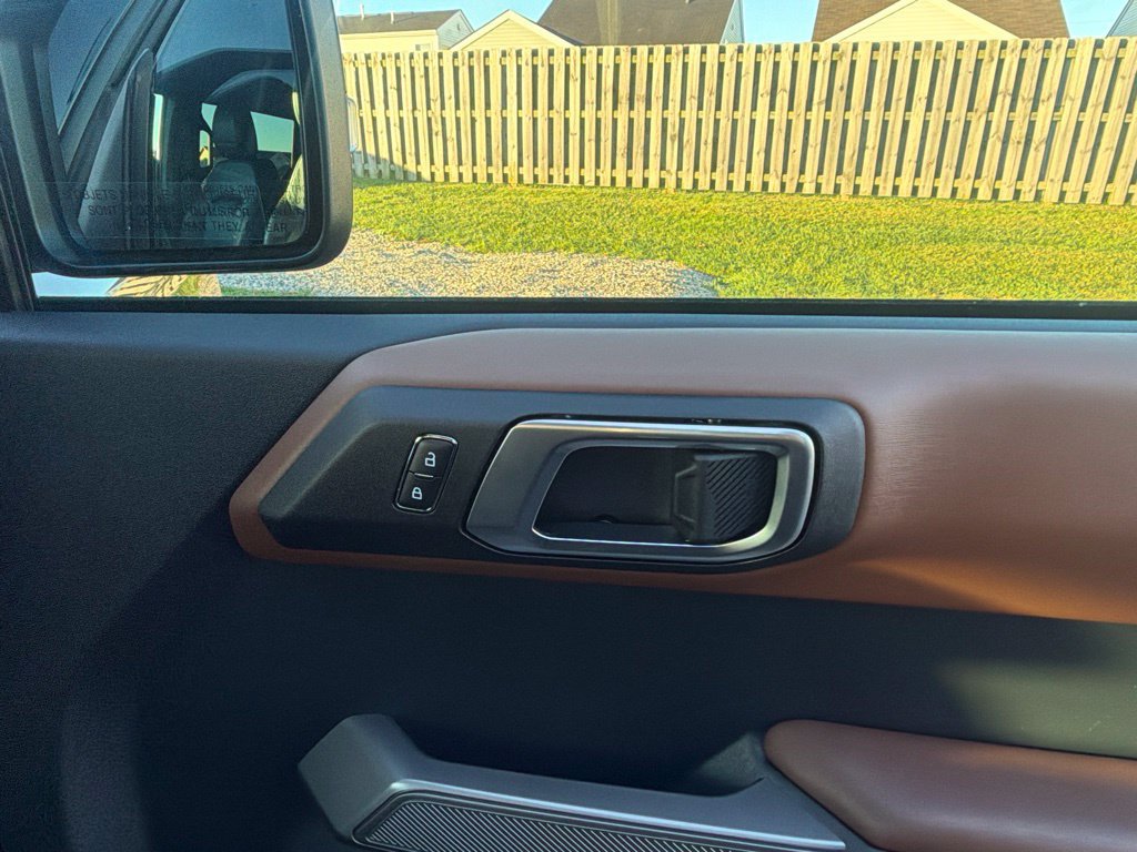 Certified 2023 Ford Bronco Outer Banks AWD/4WD image 42