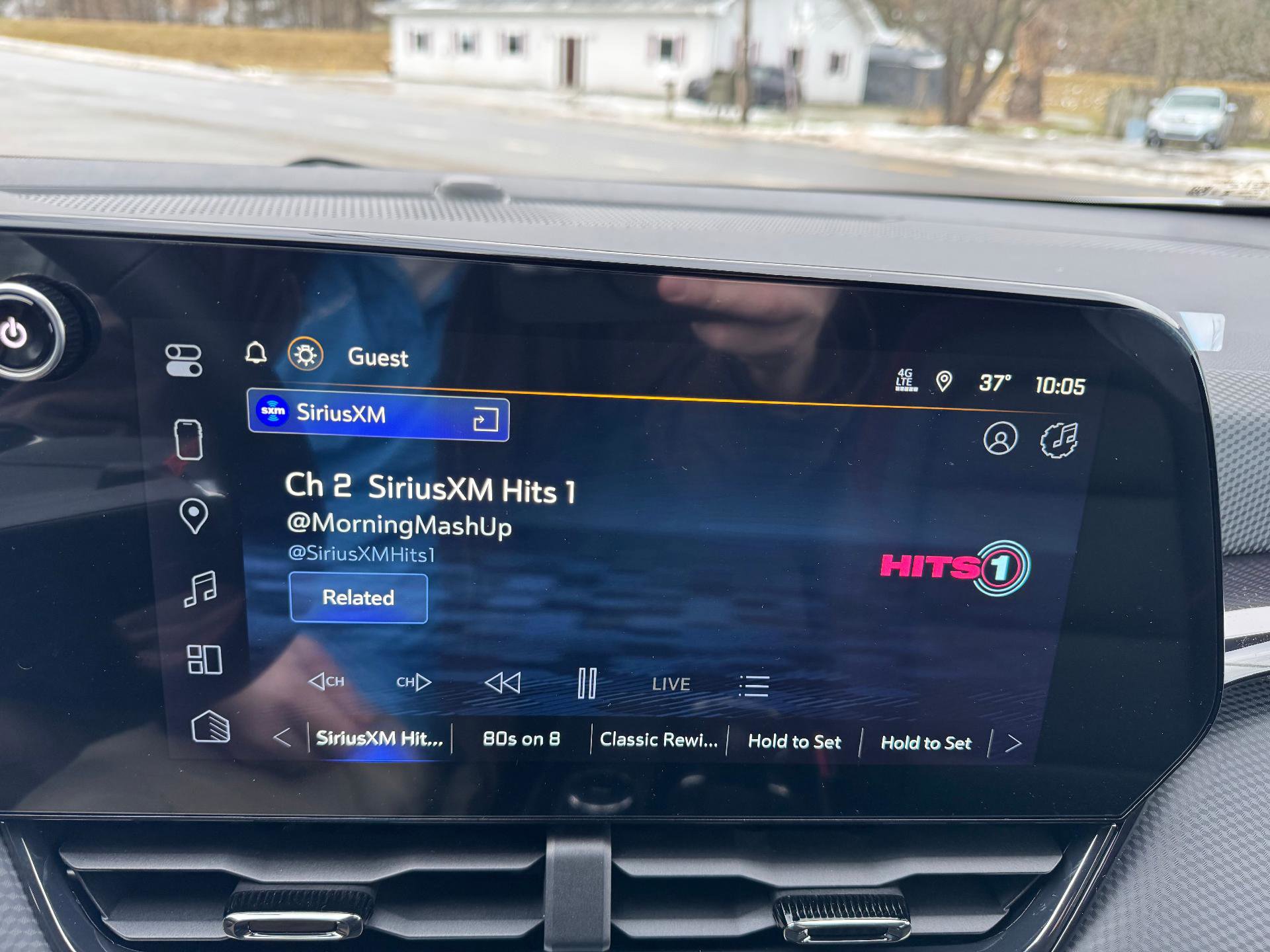 New 2026 Chevrolet Equinox RS w/ Convenience Package III image 29