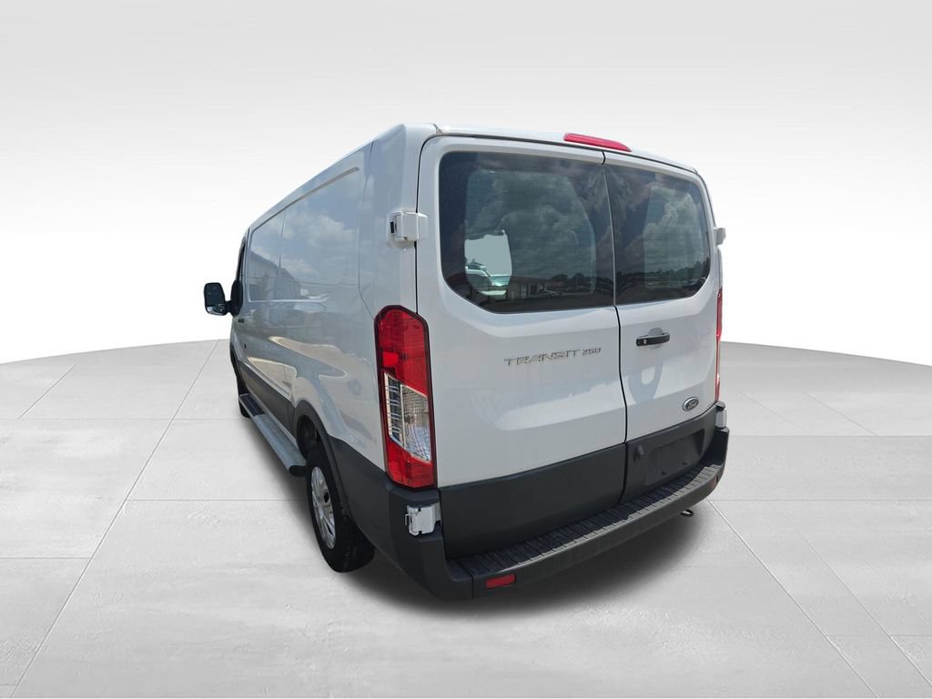 Used 2025 Ford Transit 250 Low Roof w/ Exterior Upgrade Package RWD image 7