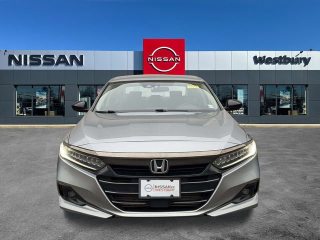 Used 2021 Honda Accord Sport Special Edition image 2