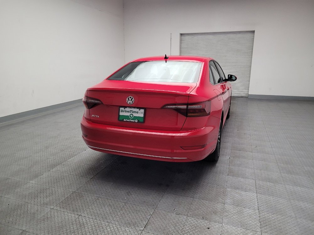 Used 2019 Volkswagen Jetta SEL FWD image 7