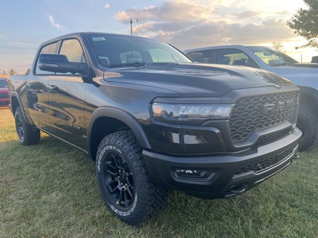 New 2026 RAM 1500 Rebel w/ G/T Package image 1