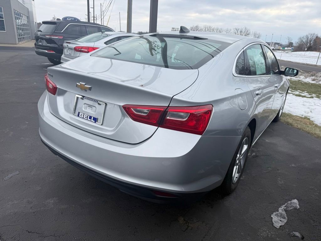 Used 2022 Chevrolet Malibu LS image 10