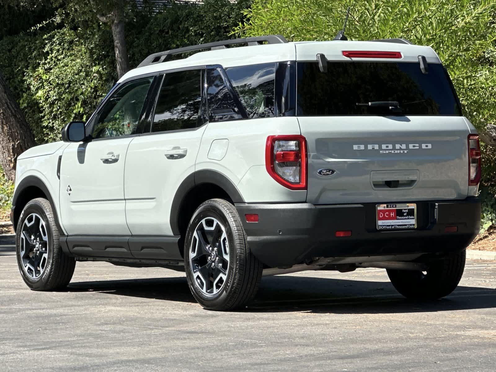 Certified 2023 Ford Bronco Sport Outer Banks AWD/4WD image 6