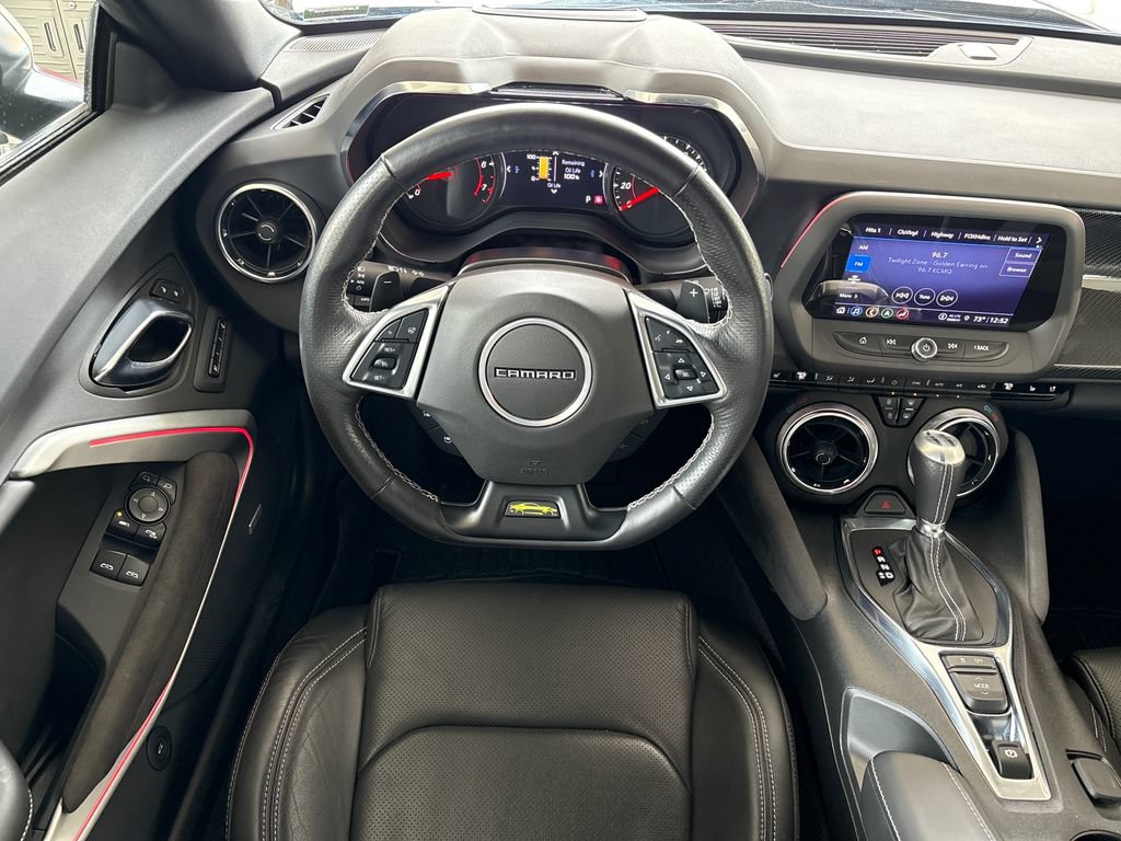 Used 2023 Chevrolet Camaro SS RWD image 18