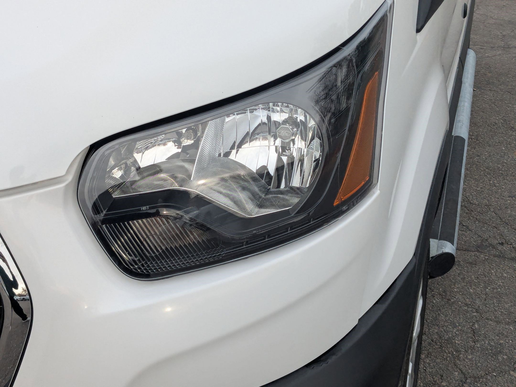 Used 2024 Ford Transit 250 Low Roof w/ Exterior Upgrade Package image 12