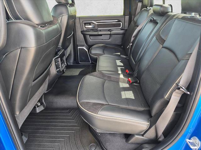 Used 2022 RAM 2500 Laramie AWD/4WD image 15