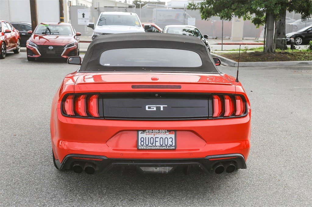 Used 2019 Ford Mustang GT Premium image 7
