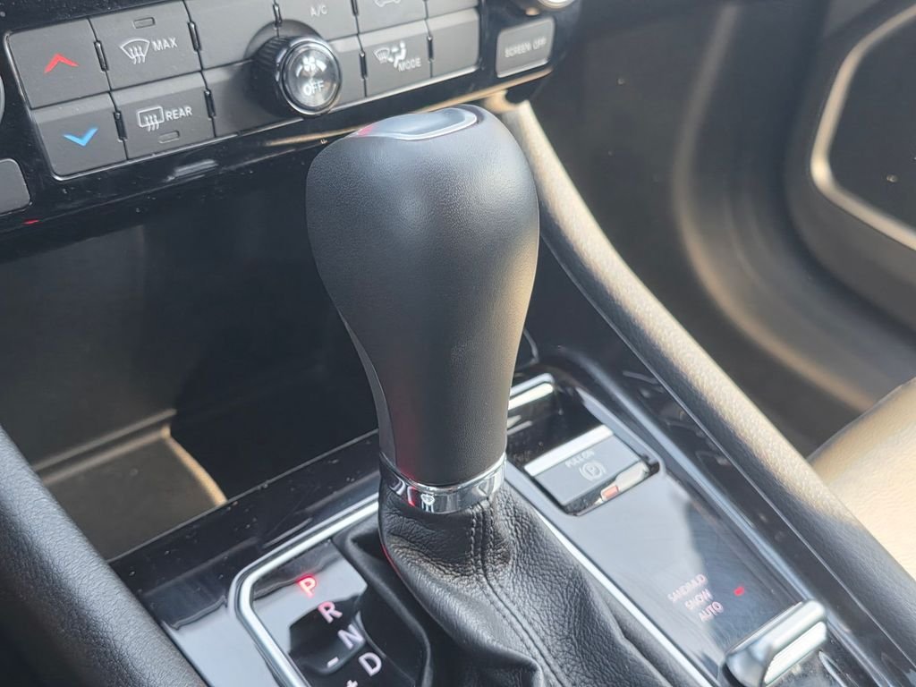 New 2026 Jeep Compass Latitude AWD/4WD image 18