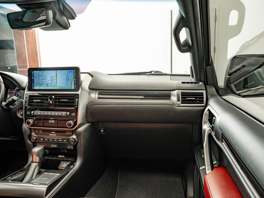 Certified 2023 Lexus GX 460 Premium w/ Accessory Package AWD/4WD image 49