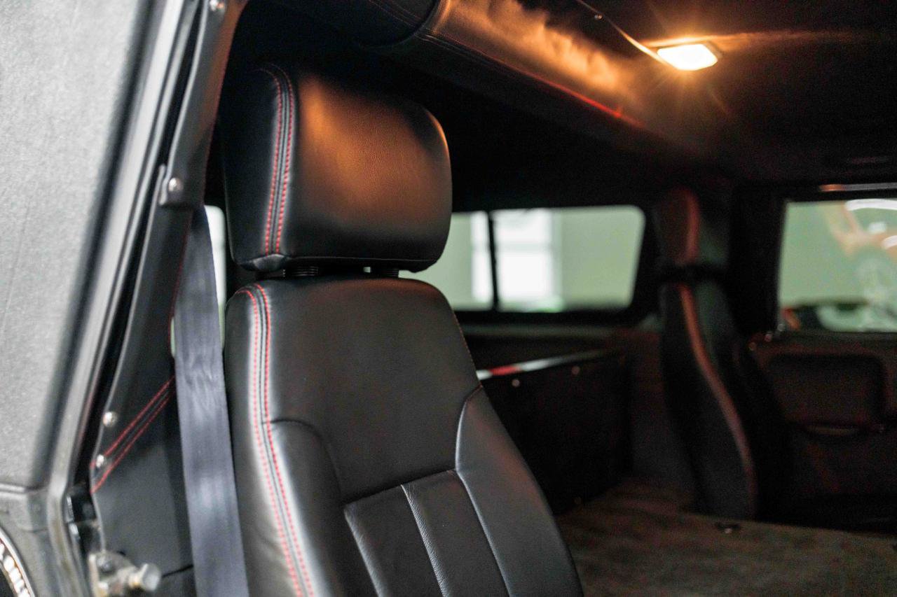 Used 1999 HUMMER H1 4-Door Wagon AWD/4WD image 57