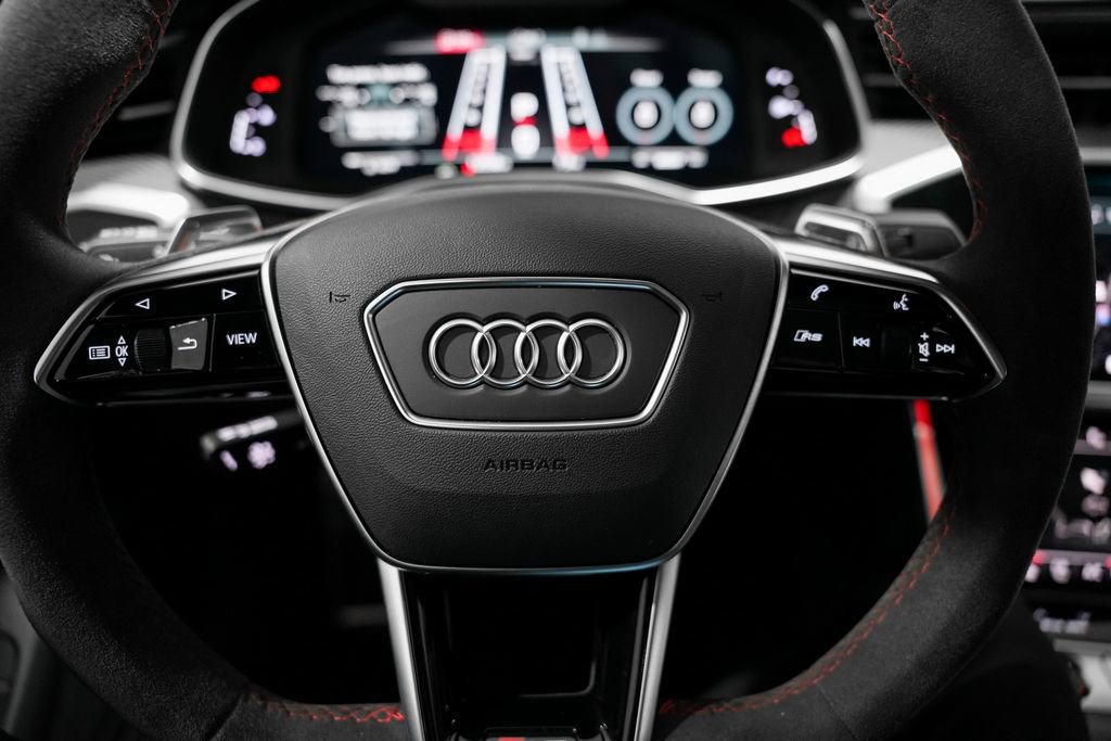Used 2023 Audi RS 7 Sportback w/ Black Optic Package image 14