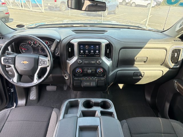 Certified 2020 Chevrolet Silverado 1500 LT w/ All-Star Edition AWD/4WD image 14
