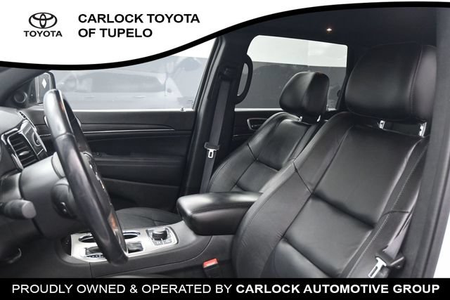 Used 2022 Jeep Grand Cherokee Limited AWD/4WD image 24