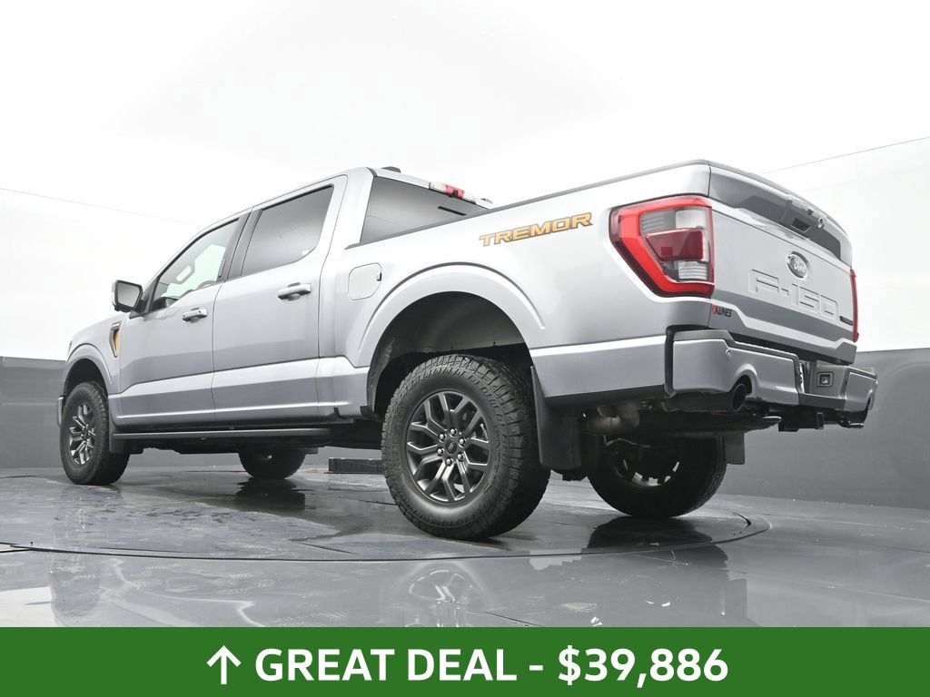 Used 2022 Ford F150 Tremor w/ Equipment Group 402A High AWD/4WD image 57