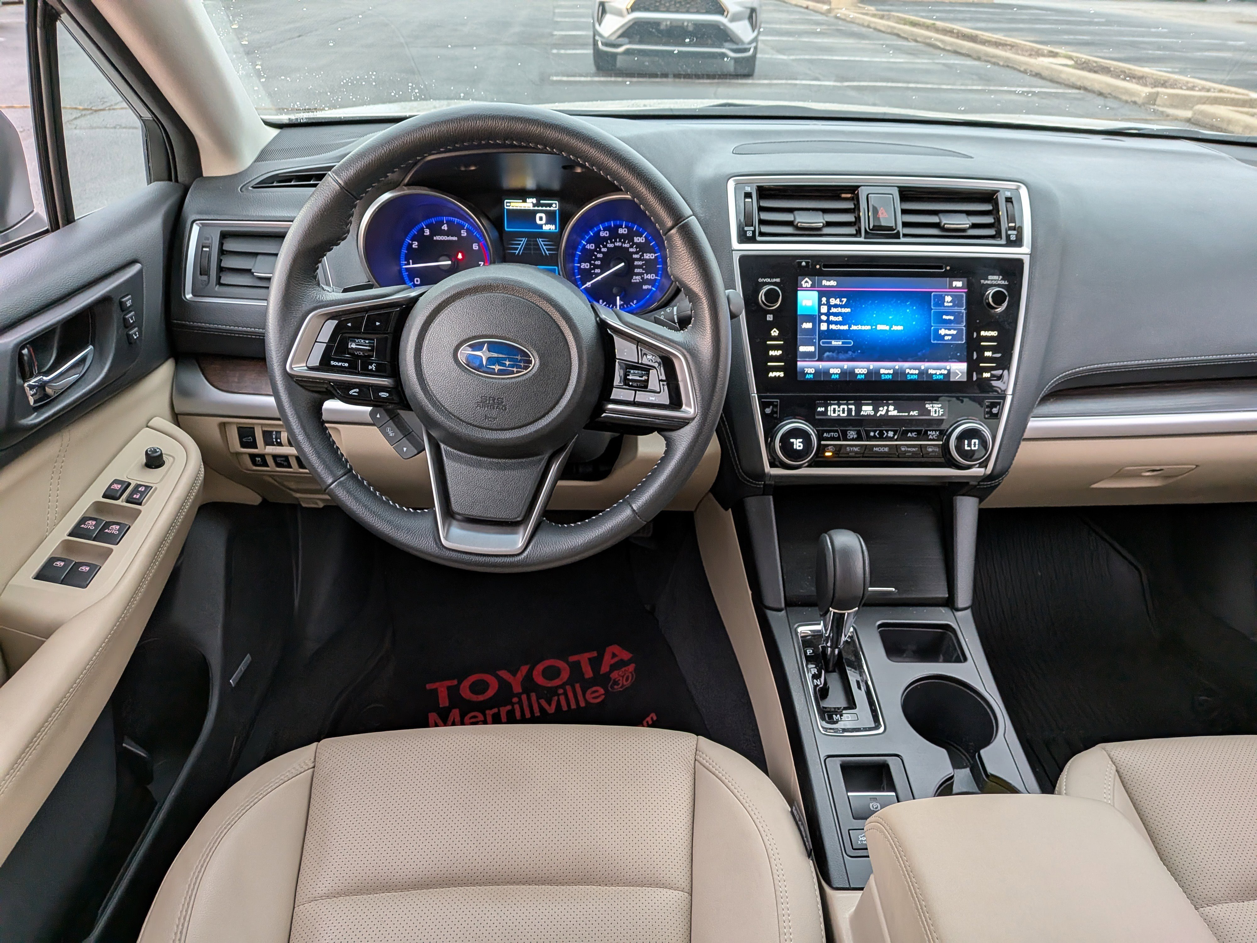 Used 2019 Subaru Outback 2.5i Limited w/ Popular Package #2 image 26