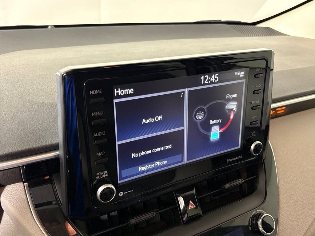 Used 2022 Toyota Corolla LE w/ Carpet Mat Package (TMS) FWD image 24