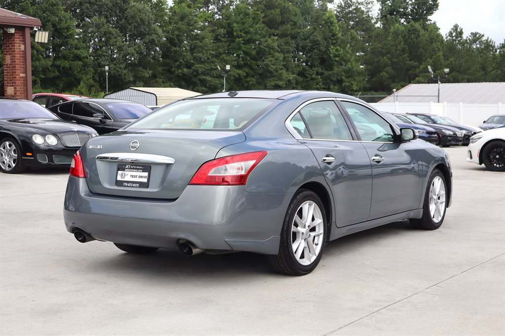 Used 2009 Nissan Maxima 3.5 SV w/ Premium Pkg FWD image 7