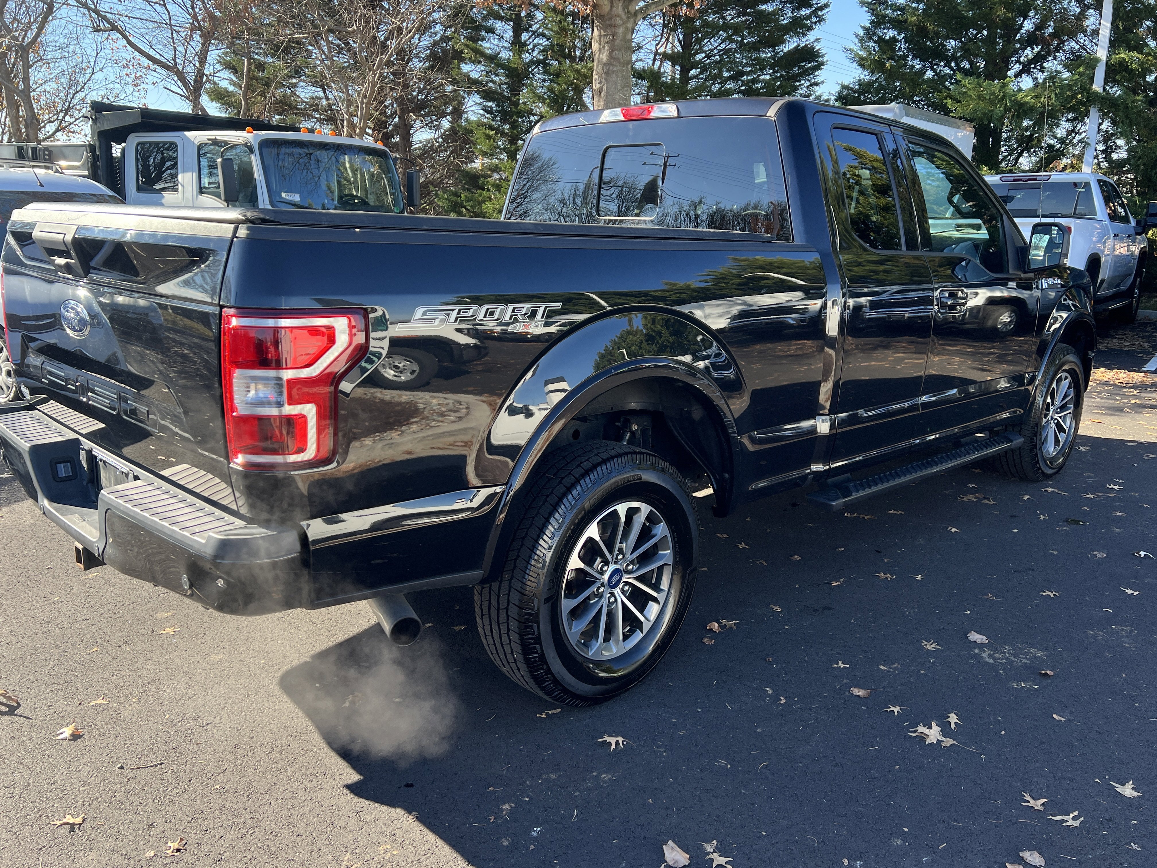 Used 2020 Ford F150 XLT w/ Equipment Group 302A Luxury image 10
