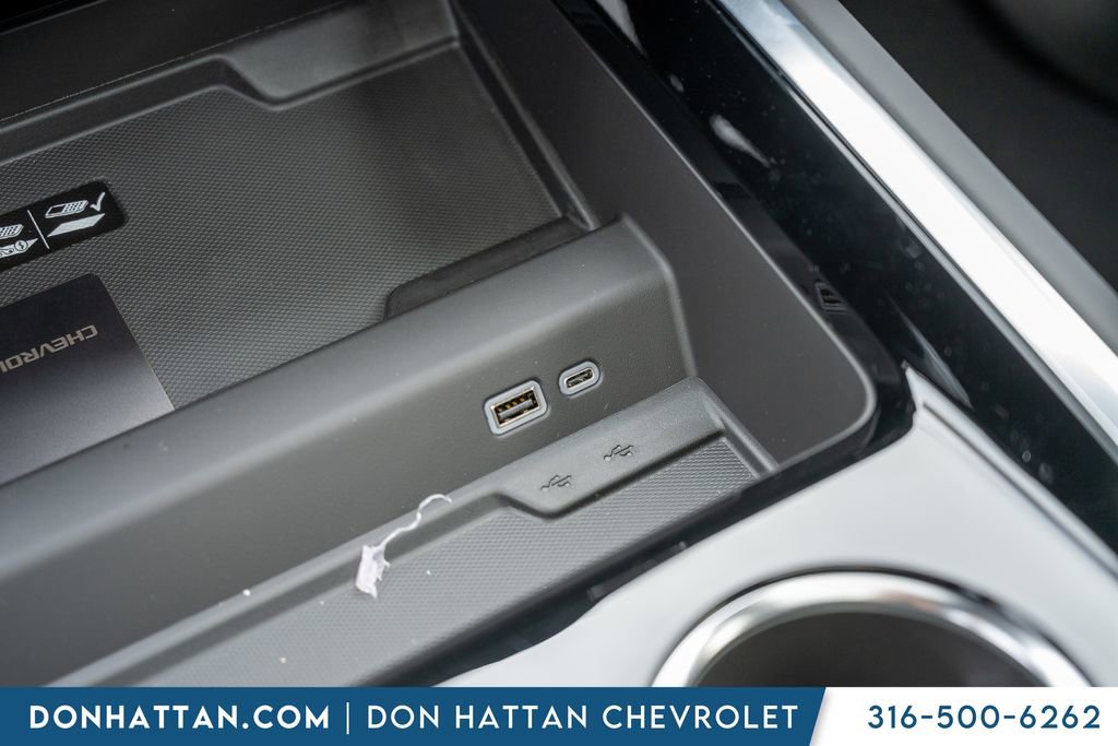 New 2026 Chevrolet Suburban High Country w/ Sun And Tow Package image 12