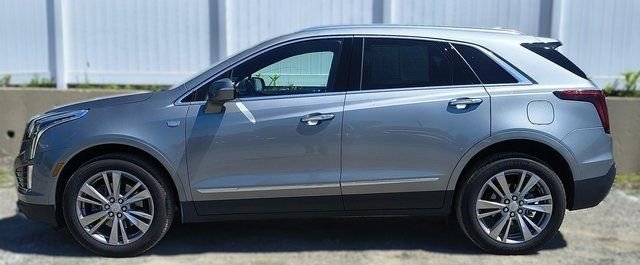 Used 2024 Cadillac XT5 Premium Luxury w/ LPO, Floor Liner Package image 7