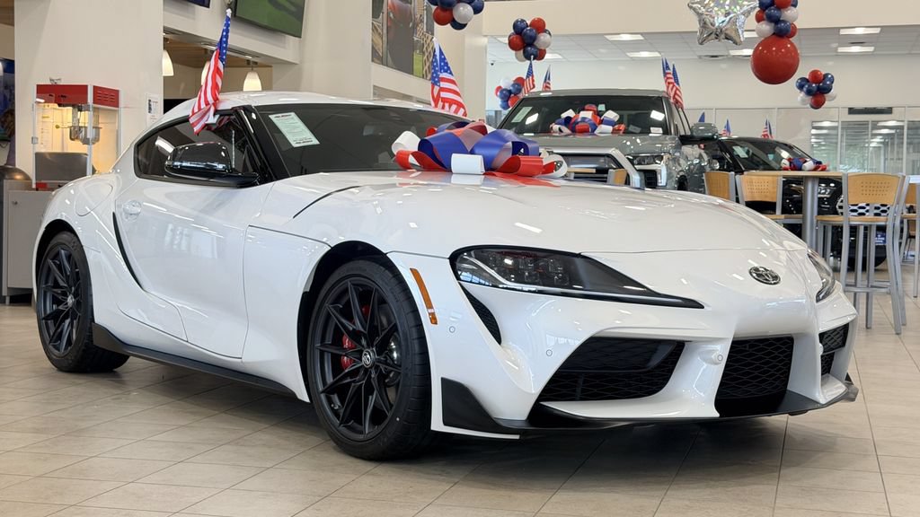 New 2026 Toyota Supra Premium w/ Driver Assist Package RWD image 2