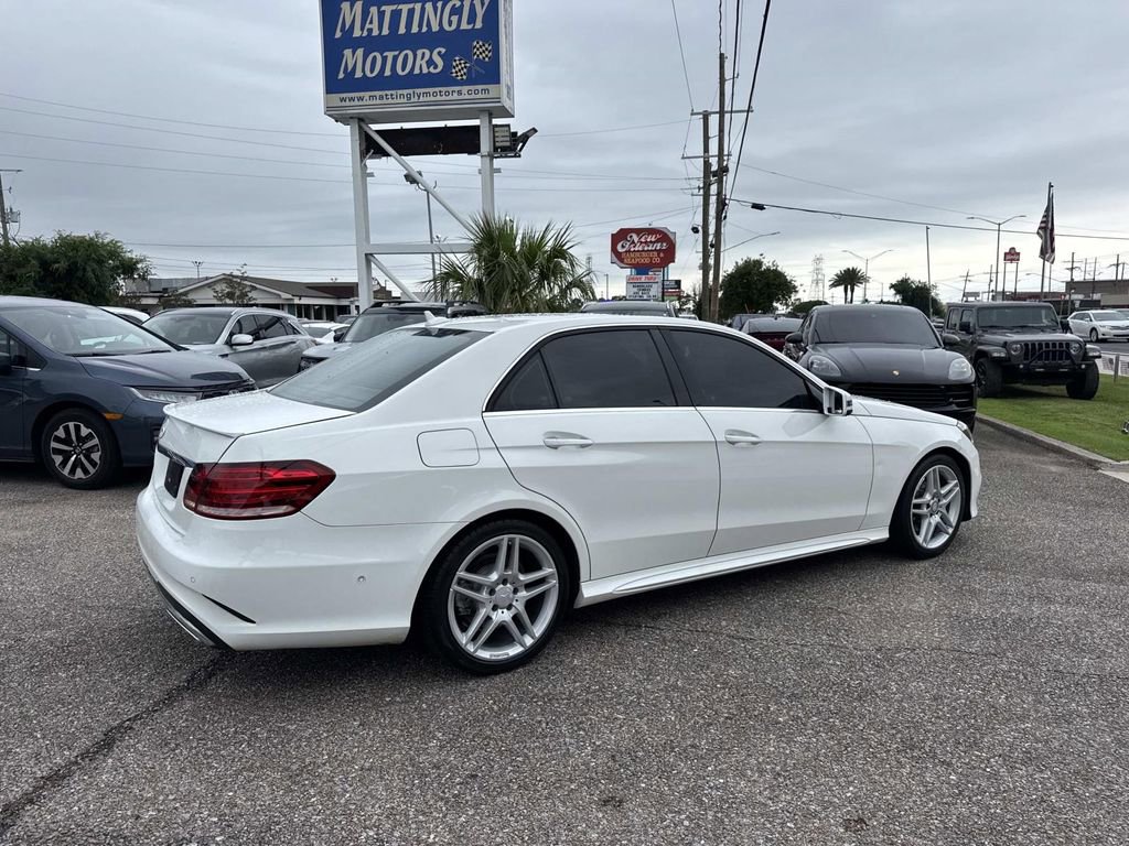 Used 2016 Mercedes-Benz E 400 Sedan image 7