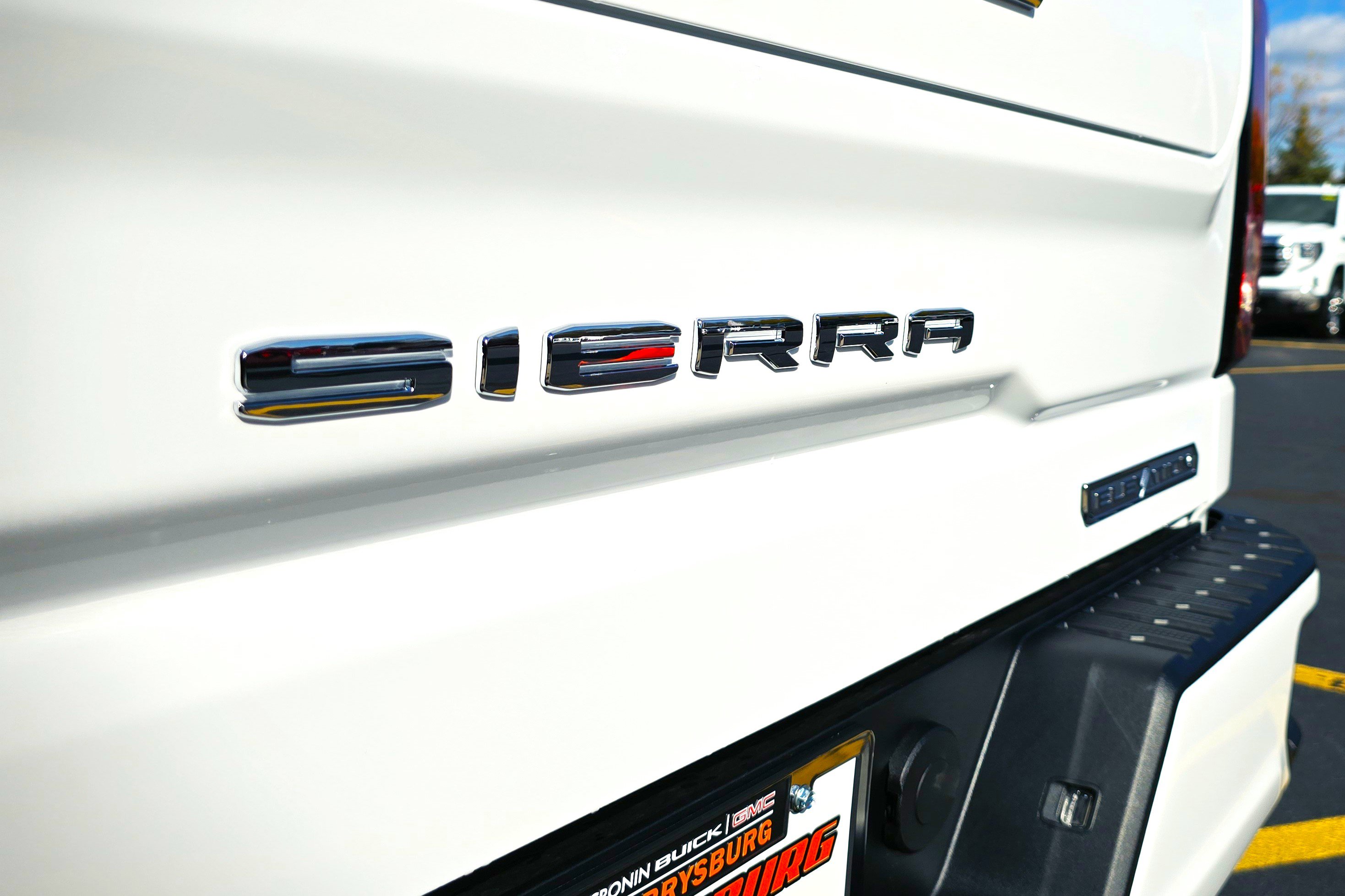 New 2026 GMC Sierra 1500 Elevation image 34