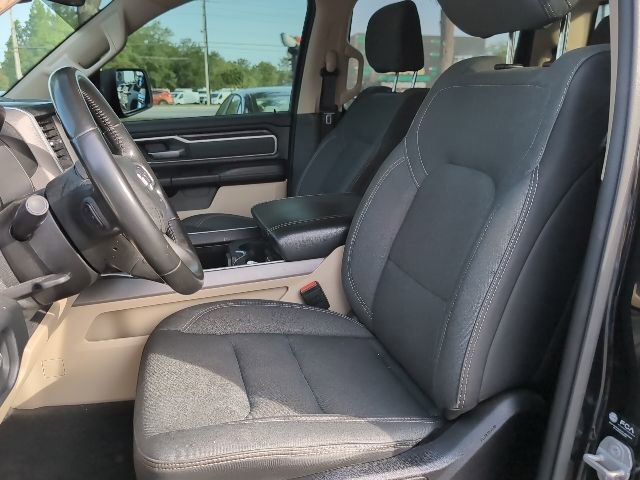 Used 2021 RAM 1500 Big Horn RWD image 8