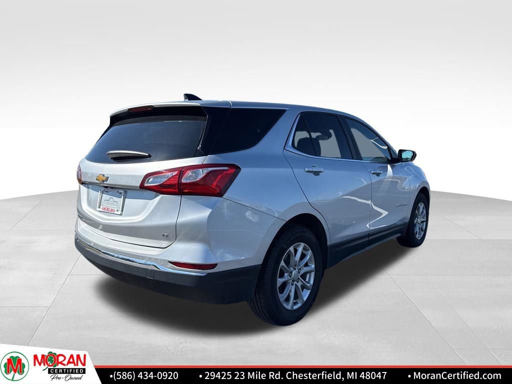 Used 2021 Chevrolet Equinox LT image 5