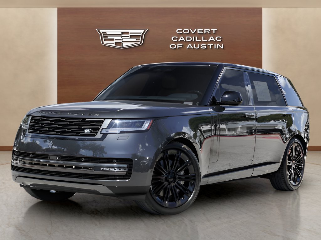 Used 2026 Land Rover Range Rover Long Wheelbase SE
