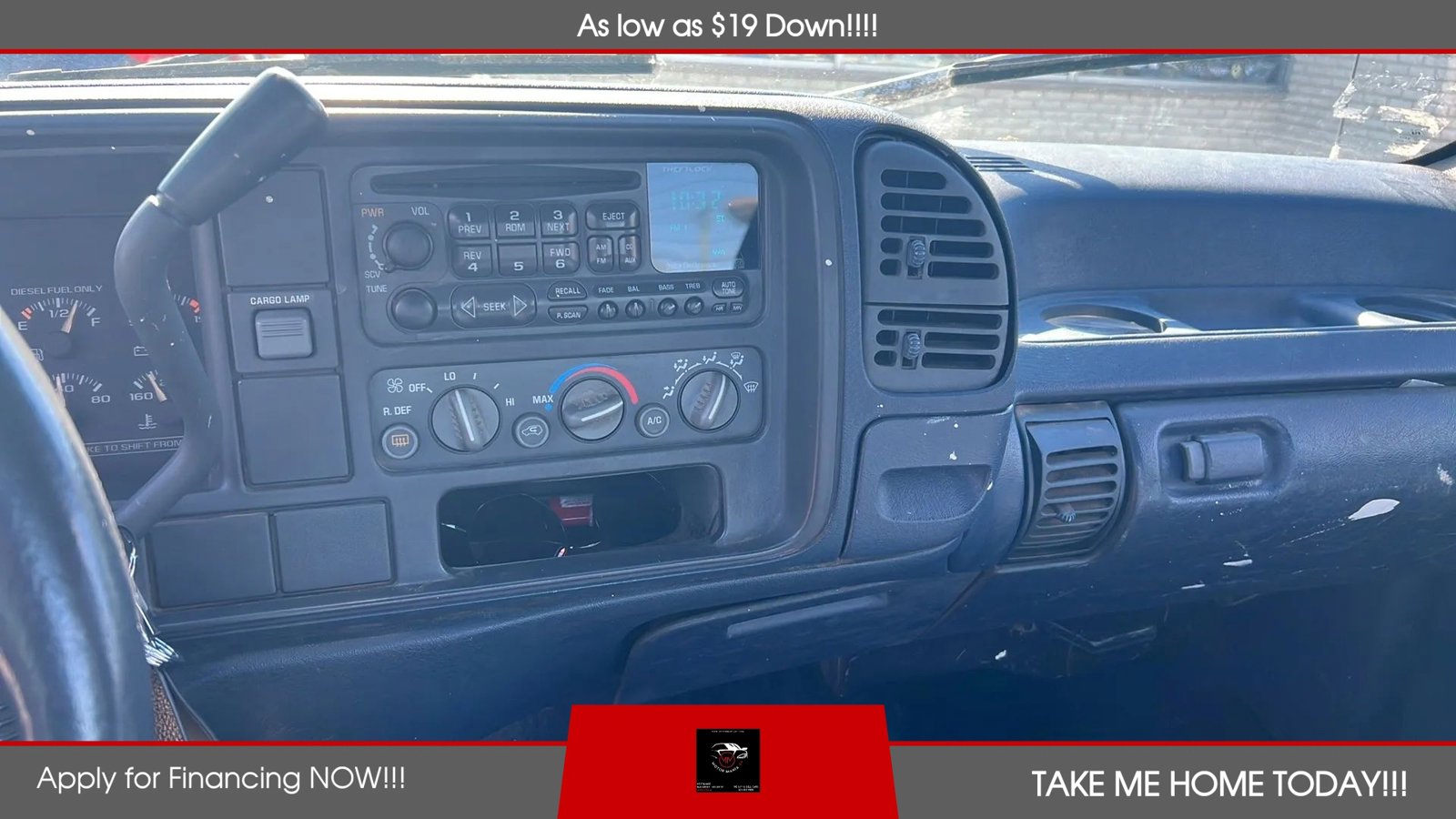 Used 1995 Chevrolet Silverado 2500 2WD Extended Cab image 13