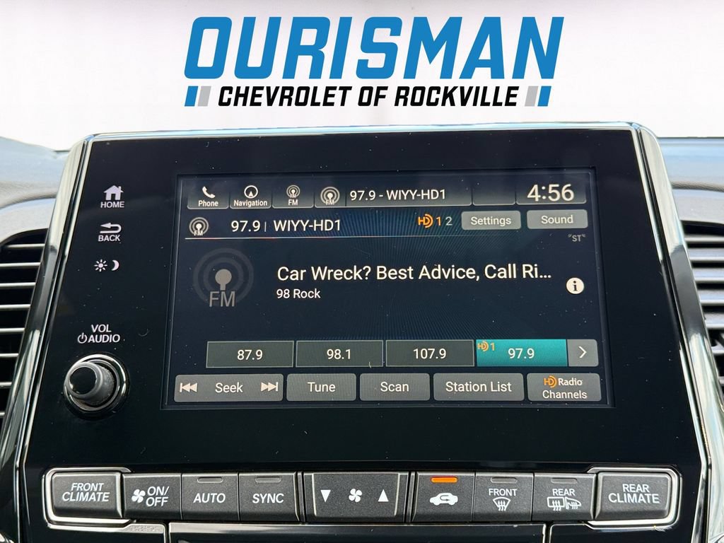 Used 2018 Honda Odyssey EX-L image 12