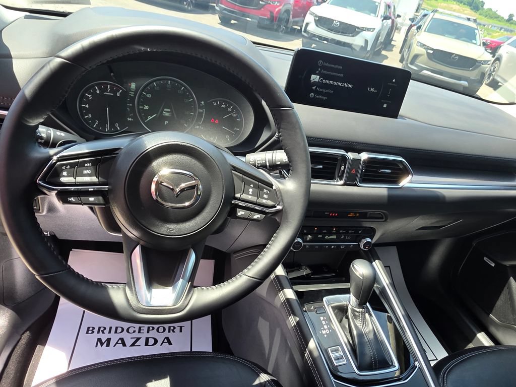Certified 2025 MAZDA CX-5 AWD 2.5 S w/ Premium Plus Pkg image 21