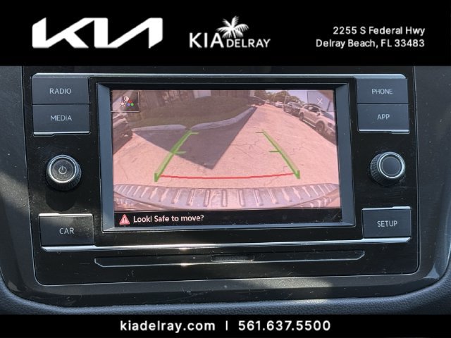 Used 2019 Volkswagen Tiguan S w/ Driver Assistance Package FWD image 18