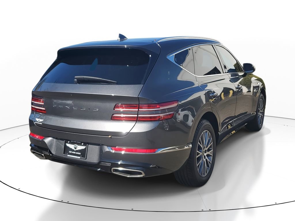Used 2022 Genesis GV80 2.5T image 4