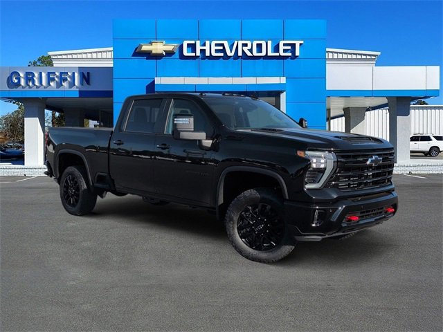 New 2026 Chevrolet Silverado 2500 LT w/ Trail Boss Package image 2