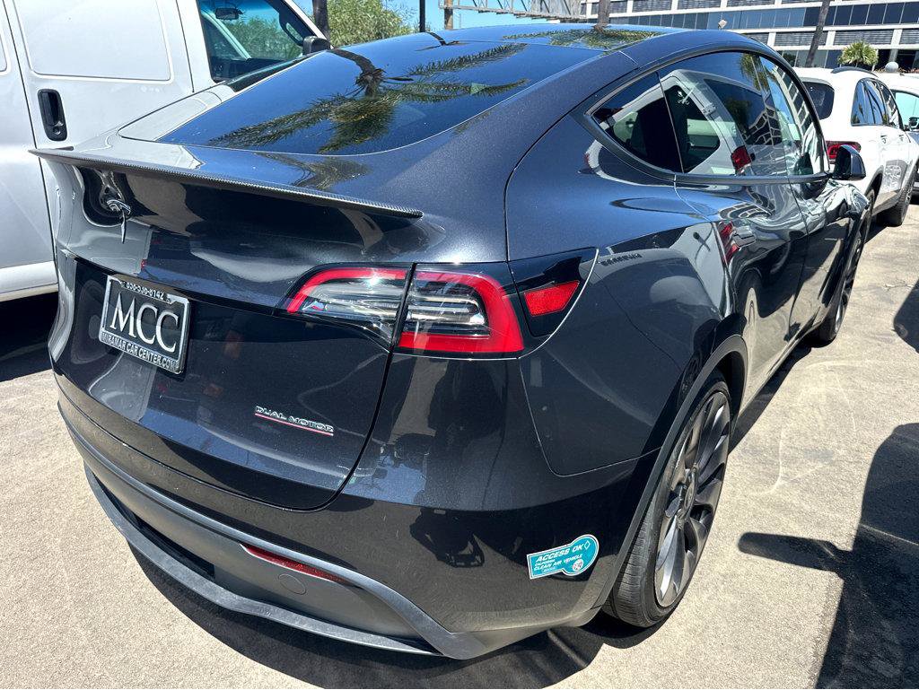 Used 2024 Tesla Model Y Performance AWD/4WD image 6
