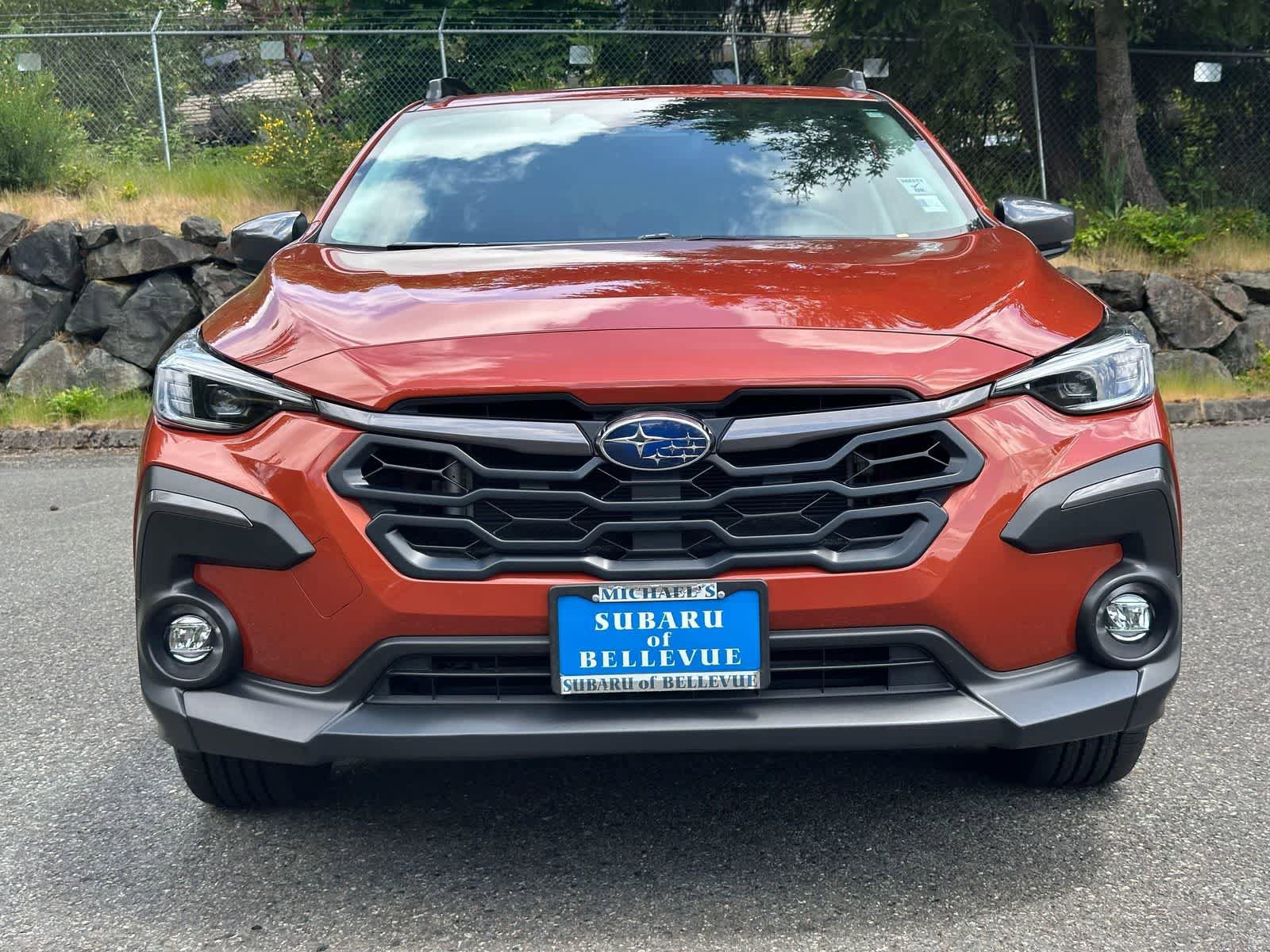 Certified 2025 Subaru Crosstrek 2.5i Limited w/ Crosstrek Mirror Package AWD/4WD image 5