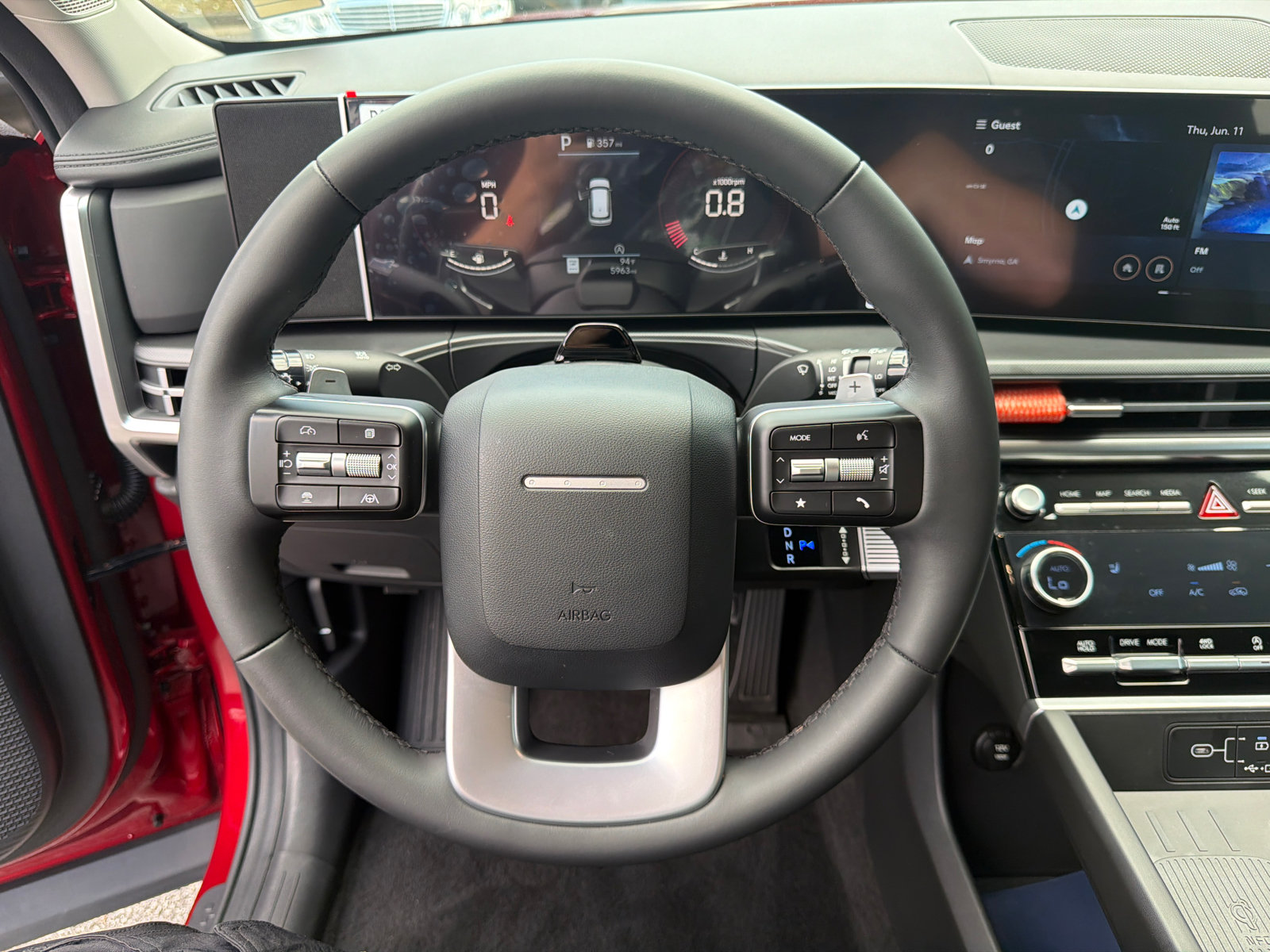Certified 2025 Hyundai Santa Fe XRT AWD/4WD image 25