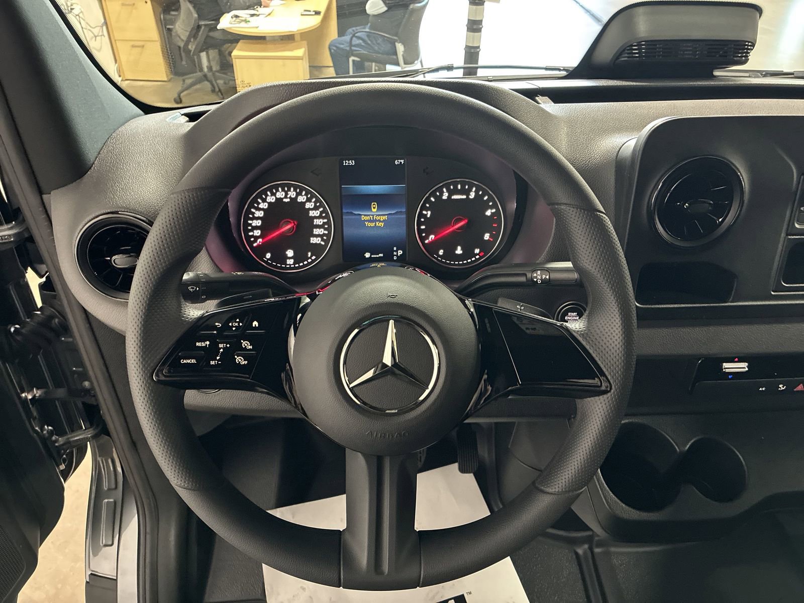 New 2025 Mercedes-Benz Sprinter 3500 image 8