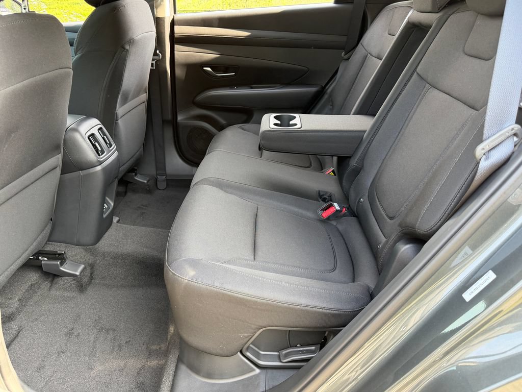 New 2026 Hyundai Tucson SEL AWD/4WD image 12