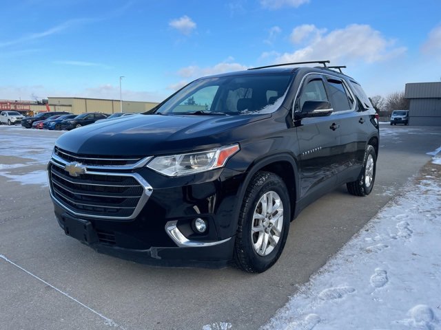 Used 2020 Chevrolet Traverse LT image 7