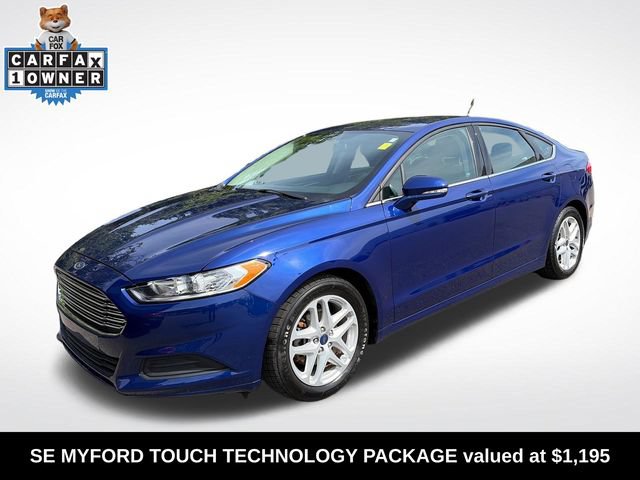 Used 2016 Ford Fusion SE FWD image 3