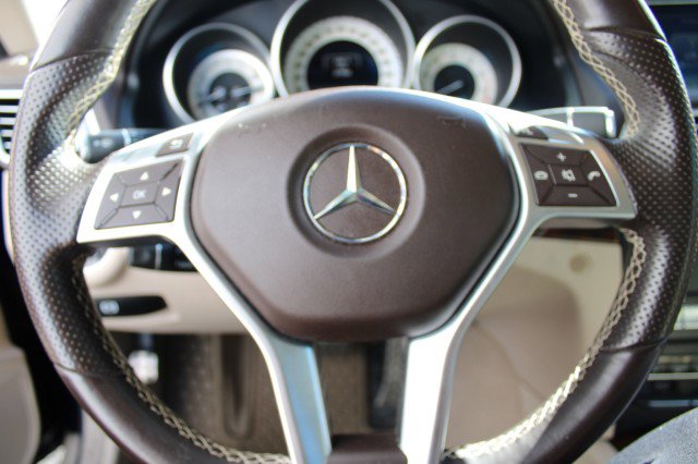 Used 2016 Mercedes-Benz E 400 Cabriolet w/ Premium 2 Package image 28