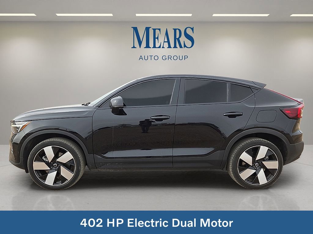 Used 2023 Volvo C40 P8 Recharge Ultimate image 4