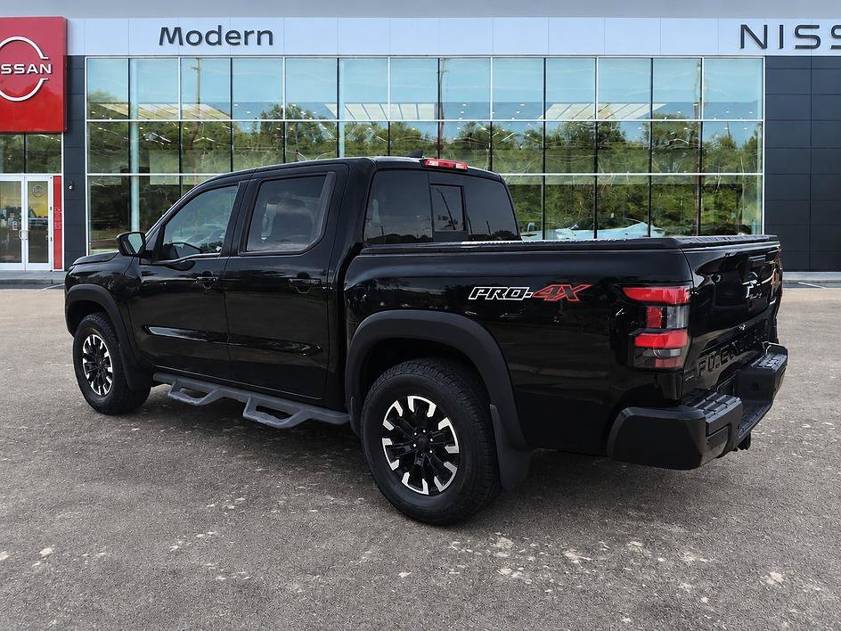 Certified 2022 Nissan Frontier PRO-4X w/ Technology Package AWD/4WD image 8