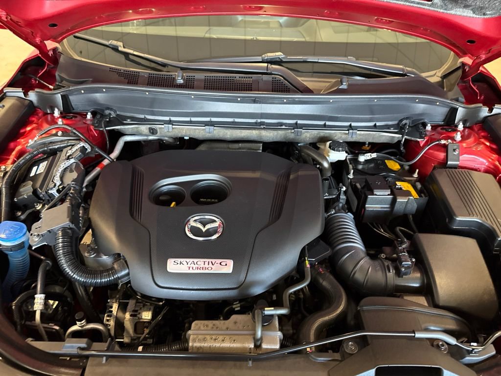 Used 2025 MAZDA CX-5 Signature AWD/4WD image 11
