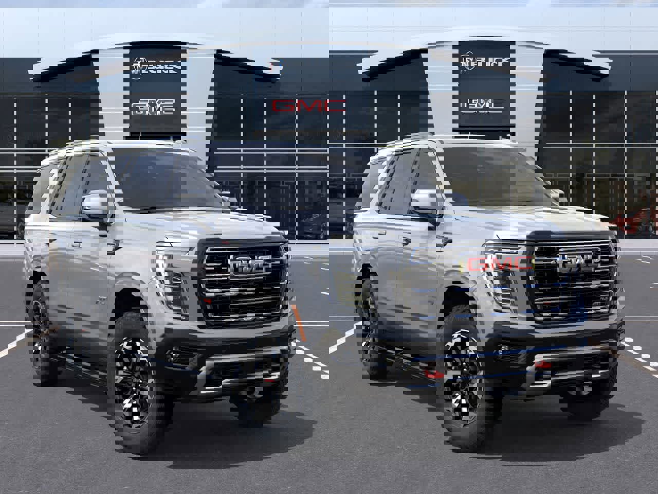New 2026 GMC Yukon AT4 w/ AT4 Premium Plus Package image 7